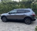 Серый Ниссан Кашкай, объемом двигателя 1.6 л и пробегом 191 тыс. км за 11250 $, фото 4 на Automoto.ua