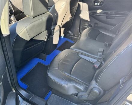 Серый Ниссан Кашкай, объемом двигателя 1.6 л и пробегом 234 тыс. км за 11400 $, фото 6 на Automoto.ua