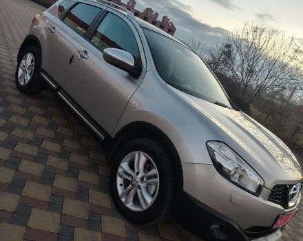 Серый Ниссан Кашкай, объемом двигателя 1.6 л и пробегом 207 тыс. км за 10200 $, фото 10 на Automoto.ua