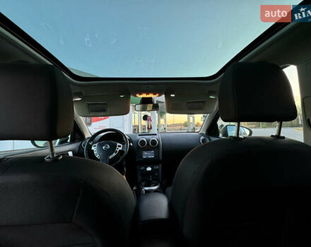 Серый Ниссан Кашкай, объемом двигателя 1.5 л и пробегом 200 тыс. км за 11599 $, фото 92 на Automoto.ua