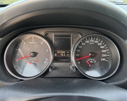 Серый Ниссан Кашкай, объемом двигателя 1.6 л и пробегом 191 тыс. км за 11250 $, фото 8 на Automoto.ua