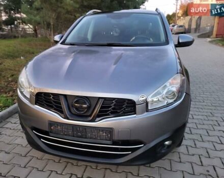 Сірий Ніссан Кашкай, об'ємом двигуна 1.5 л та пробігом 222 тис. км за 9600 $, фото 12 на Automoto.ua