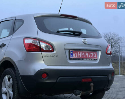 Сірий Ніссан Кашкай, об'ємом двигуна 1.5 л та пробігом 225 тис. км за 10499 $, фото 8 на Automoto.ua