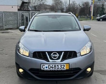 Сірий Ніссан Кашкай, об'ємом двигуна 1.6 л та пробігом 166 тис. км за 11950 $, фото 1 на Automoto.ua