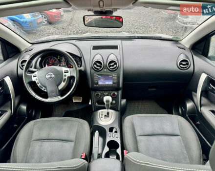 Сірий Ніссан Кашкай, об'ємом двигуна 2 л та пробігом 206 тис. км за 12500 $, фото 10 на Automoto.ua