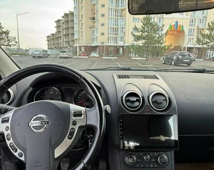 Серый Ниссан Кашкай, объемом двигателя 1.5 л и пробегом 184 тыс. км за 12500 $, фото 17 на Automoto.ua