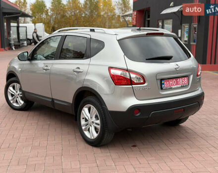 Сірий Ніссан Кашкай, об'ємом двигуна 1.5 л та пробігом 199 тис. км за 11300 $, фото 43 на Automoto.ua