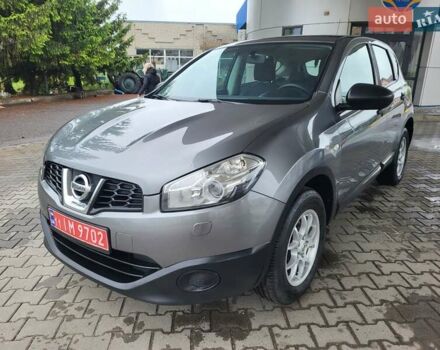 Серый Ниссан Кашкай, объемом двигателя 1.6 л и пробегом 231 тыс. км за 9999 $, фото 47 на Automoto.ua