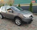 Серый Ниссан Кашкай, объемом двигателя 1.6 л и пробегом 182 тыс. км за 11599 $, фото 7 на Automoto.ua
