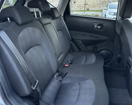 Серый Ниссан Кашкай, объемом двигателя 1.5 л и пробегом 227 тыс. км за 11700 $, фото 22 на Automoto.ua