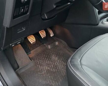 Серый Ниссан Кашкай, объемом двигателя 1.6 л и пробегом 246 тыс. км за 11600 $, фото 24 на Automoto.ua