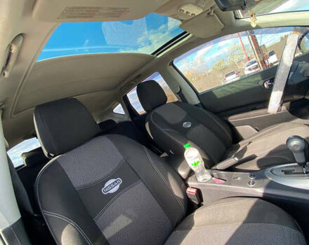 Сірий Ніссан Кашкай, об'ємом двигуна 2 л та пробігом 241 тис. км за 11450 $, фото 14 на Automoto.ua