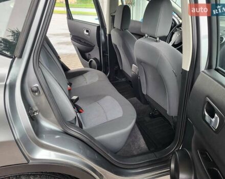 Серый Ниссан Кашкай, объемом двигателя 1.6 л и пробегом 231 тыс. км за 9999 $, фото 108 на Automoto.ua