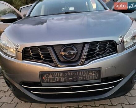 Сірий Ніссан Кашкай, об'ємом двигуна 1.5 л та пробігом 222 тис. км за 9600 $, фото 50 на Automoto.ua