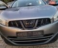 Сірий Ніссан Кашкай, об'ємом двигуна 1.5 л та пробігом 222 тис. км за 9600 $, фото 50 на Automoto.ua