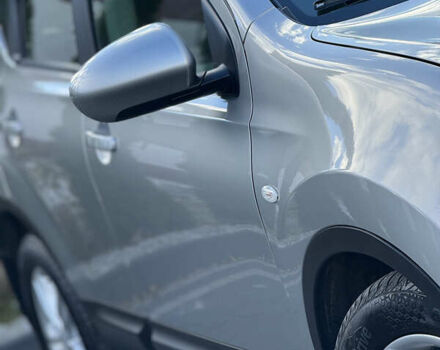 Серый Ниссан Кашкай, объемом двигателя 1.5 л и пробегом 264 тыс. км за 9299 $, фото 7 на Automoto.ua