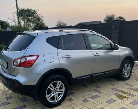 Серый Ниссан Кашкай, объемом двигателя 2 л и пробегом 335 тыс. км за 11000 $, фото 3 на Automoto.ua