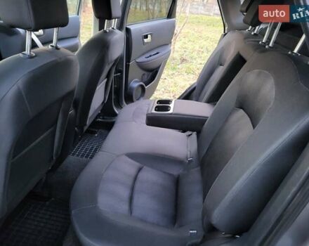 Сірий Ніссан Кашкай, об'ємом двигуна 1.5 л та пробігом 222 тис. км за 9600 $, фото 81 на Automoto.ua