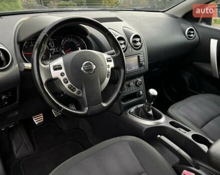 Сірий Ніссан Кашкай, об'ємом двигуна 1.5 л та пробігом 185 тис. км за 11400 $, фото 2 на Automoto.ua