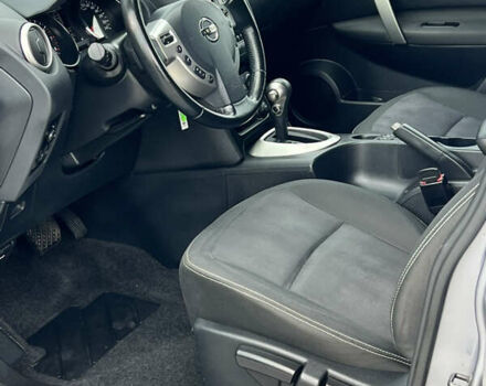 Сірий Ніссан Кашкай, об'ємом двигуна 1.6 л та пробігом 103 тис. км за 11700 $, фото 11 на Automoto.ua