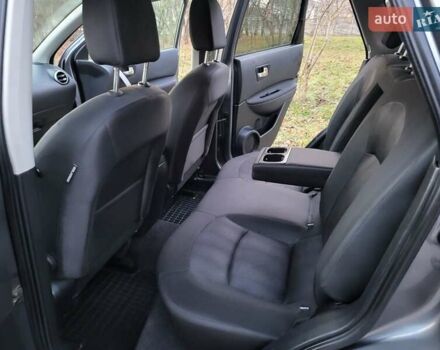 Сірий Ніссан Кашкай, об'ємом двигуна 1.5 л та пробігом 222 тис. км за 9600 $, фото 82 на Automoto.ua