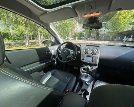 Серый Ниссан Кашкай, объемом двигателя 1.6 л и пробегом 180 тыс. км за 10400 $, фото 5 на Automoto.ua