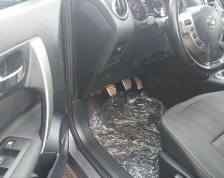 Серый Ниссан Кашкай, объемом двигателя 1.6 л и пробегом 149 тыс. км за 11500 $, фото 17 на Automoto.ua