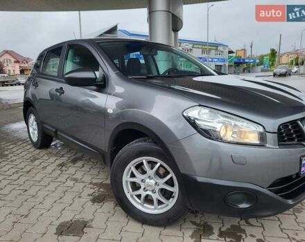 Серый Ниссан Кашкай, объемом двигателя 1.6 л и пробегом 231 тыс. км за 9999 $, фото 11 на Automoto.ua