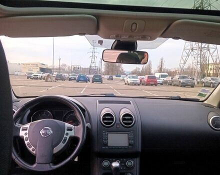 Серый Ниссан Кашкай, объемом двигателя 1.5 л и пробегом 120 тыс. км за 11700 $, фото 7 на Automoto.ua