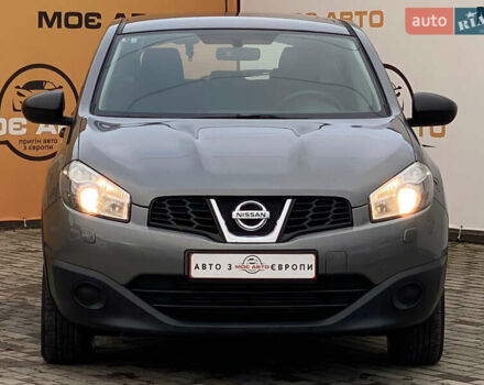 Сірий Ніссан Кашкай, об'ємом двигуна 1.5 л та пробігом 237 тис. км за 9700 $, фото 1 на Automoto.ua
