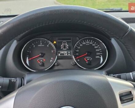 Серый Ниссан Кашкай, объемом двигателя 1.6 л и пробегом 246 тыс. км за 11600 $, фото 34 на Automoto.ua