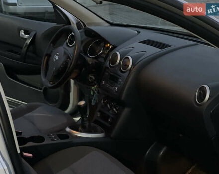 Сірий Ніссан Кашкай, об'ємом двигуна 1.5 л та пробігом 225 тис. км за 10499 $, фото 39 на Automoto.ua