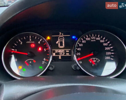 Серый Ниссан Кашкай, объемом двигателя 1.6 л и пробегом 214 тыс. км за 10600 $, фото 11 на Automoto.ua