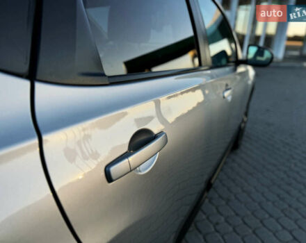 Серый Ниссан Кашкай, объемом двигателя 1.5 л и пробегом 200 тыс. км за 11699 $, фото 65 на Automoto.ua