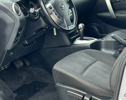 Сірий Ніссан Кашкай, об'ємом двигуна 1.6 л та пробігом 103 тис. км за 11700 $, фото 21 на Automoto.ua