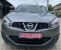 Серый Ниссан Кашкай, объемом двигателя 1.5 л и пробегом 284 тыс. км за 9800 $, фото 2 на Automoto.ua