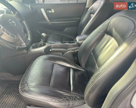 Серый Ниссан Кашкай, объемом двигателя 1.46 л и пробегом 256 тыс. км за 11000 $, фото 15 на Automoto.ua