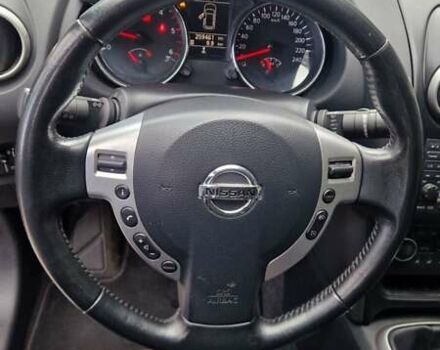 Сірий Ніссан Кашкай, об'ємом двигуна 1.5 л та пробігом 259 тис. км за 11300 $, фото 11 на Automoto.ua