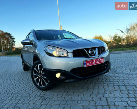 Серый Ниссан Кашкай, объемом двигателя 1.5 л и пробегом 200 тыс. км за 11699 $, фото 47 на Automoto.ua