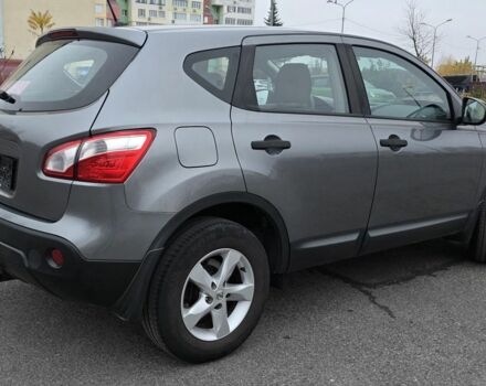 Серый Ниссан Кашкай, объемом двигателя 0 л и пробегом 125 тыс. км за 10800 $, фото 6 на Automoto.ua