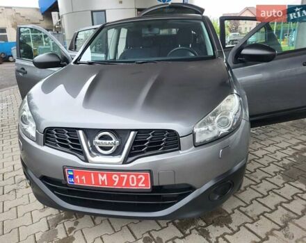 Серый Ниссан Кашкай, объемом двигателя 1.6 л и пробегом 231 тыс. км за 9999 $, фото 57 на Automoto.ua