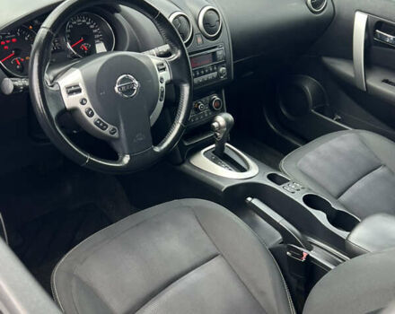 Сірий Ніссан Кашкай, об'ємом двигуна 1.6 л та пробігом 103 тис. км за 11700 $, фото 25 на Automoto.ua