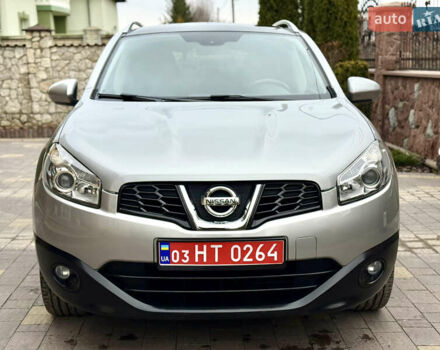 Серый Ниссан Кашкай, объемом двигателя 2 л и пробегом 173 тыс. км за 12435 $, фото 4 на Automoto.ua