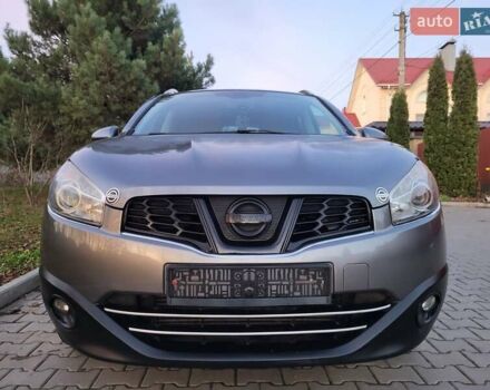 Сірий Ніссан Кашкай, об'ємом двигуна 1.5 л та пробігом 222 тис. км за 9600 $, фото 11 на Automoto.ua