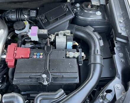 Серый Ниссан Кашкай, объемом двигателя 1.6 л и пробегом 160 тыс. км за 10900 $, фото 24 на Automoto.ua