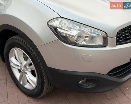 Сірий Ніссан Кашкай, об'ємом двигуна 1.5 л та пробігом 199 тис. км за 11300 $, фото 14 на Automoto.ua