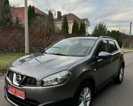 Ниссан Кашкай 2012 в Ровно на Automoto.ua Серый Ниссан Кашкай, объемом двигателя 1.5 л и пробегом 182 тыс. км за 12550 $, фото 6 на Automoto.ua