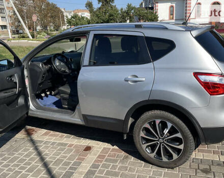 Серый Ниссан Кашкай, объемом двигателя 1.46 л и пробегом 241 тыс. км за 10300 $, фото 37 на Automoto.ua