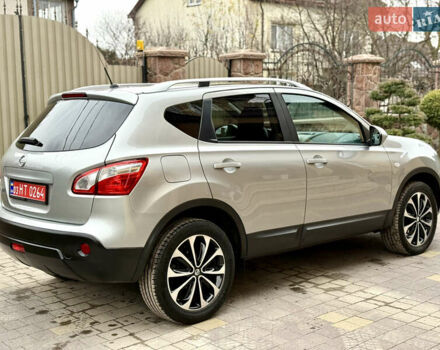 Серый Ниссан Кашкай, объемом двигателя 2 л и пробегом 173 тыс. км за 12435 $, фото 13 на Automoto.ua