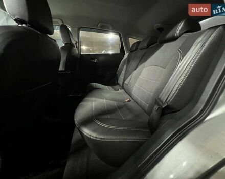 Серый Ниссан Кашкай, объемом двигателя 1.6 л и пробегом 82 тыс. км за 11500 $, фото 23 на Automoto.ua